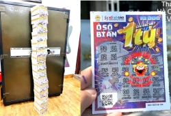 Xổ số cào TP.HCM: 4 vé trúng giải đặc biệt 1 tỷ, sức hút tăng mạnh